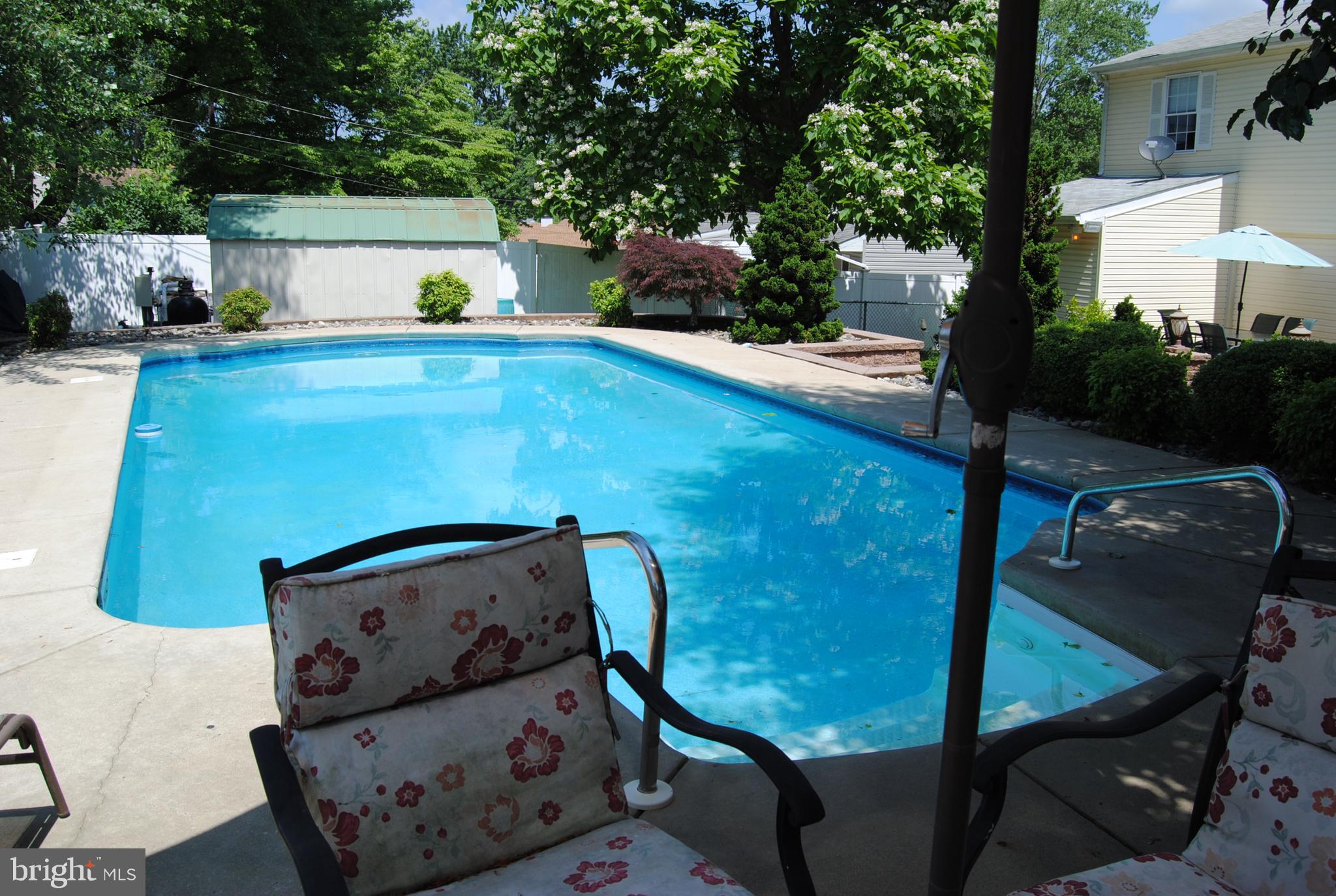 206 Suffolk Road Fairless Hills, PA 19030 - Photo 30 of 38 Gallery Image 30