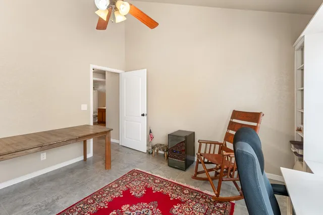 a very nice looking room with a big bed