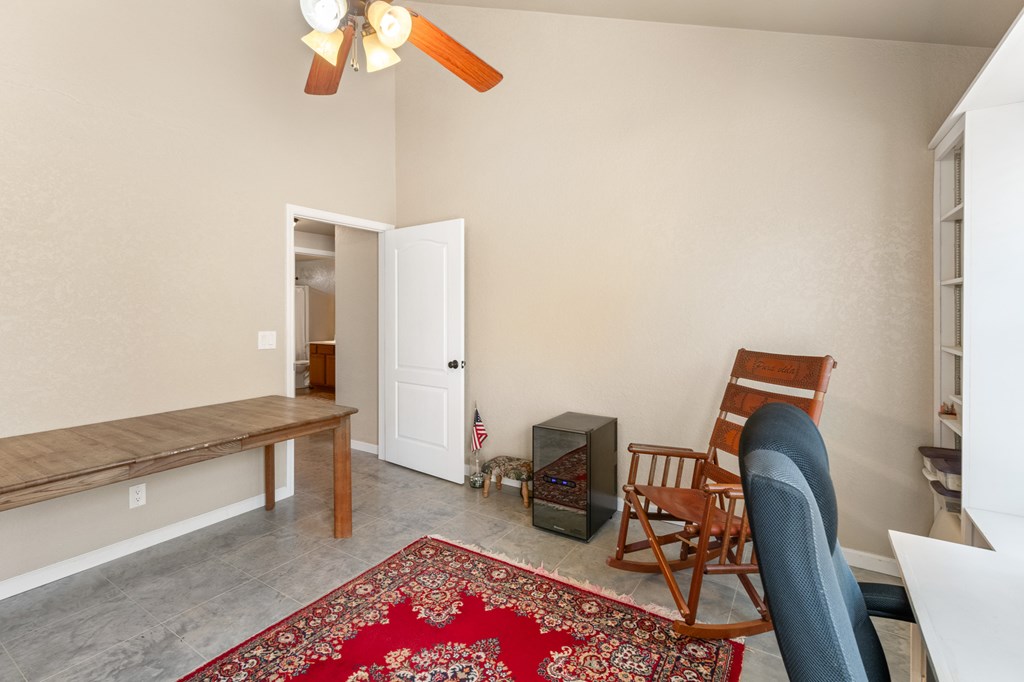 4980 West Ranch Road 1674 Junction, TX 76849 - Photo 13 of 23 a very nice looking room with a big bed