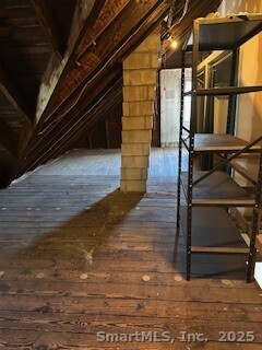 70 Thorpe Street, Unit 72 Fairfield, CT 06824 - Photo 17 of 21 Huge walk up attic.