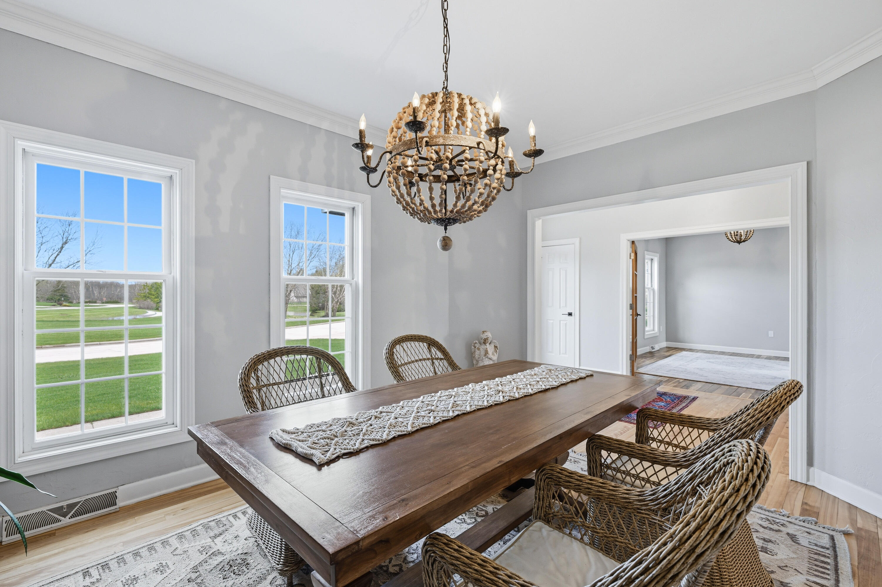 W223N3589 Ridgeside Court Pewaukee, WI 53072 - Photo 21 of 42 Dining Room