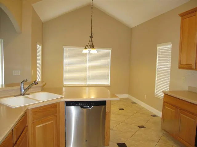 a bathroom with a sink and a shower