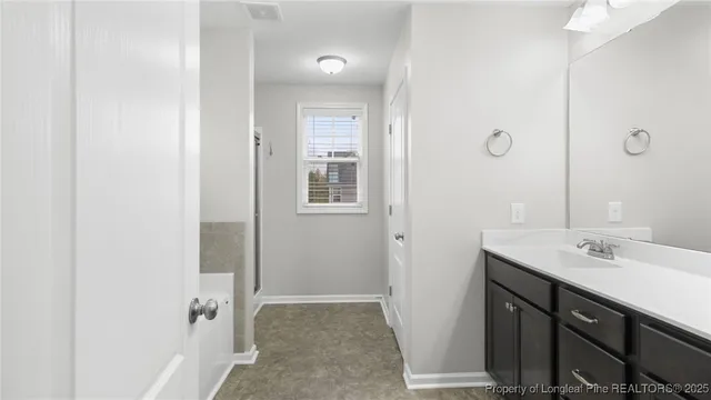 a view of small space