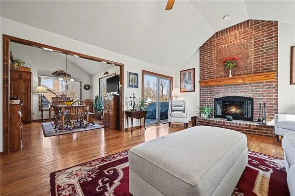 $440,000 | 421 Fletcher Drive, Smithville, MO 64089