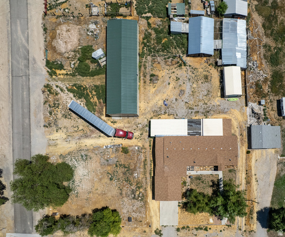 445 South Main Street Fayette, UT 84630 - Photo 14 of 45 Aerial view of property's location