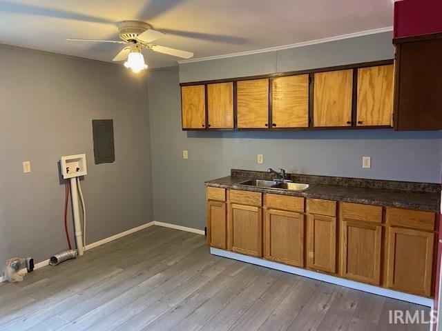 1003 West Kickapoo Street Hartford City, IN 47348 - Photo 3 of 6