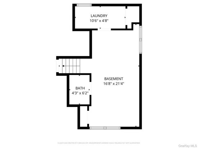 a picture of a wall with a white wall and a painting