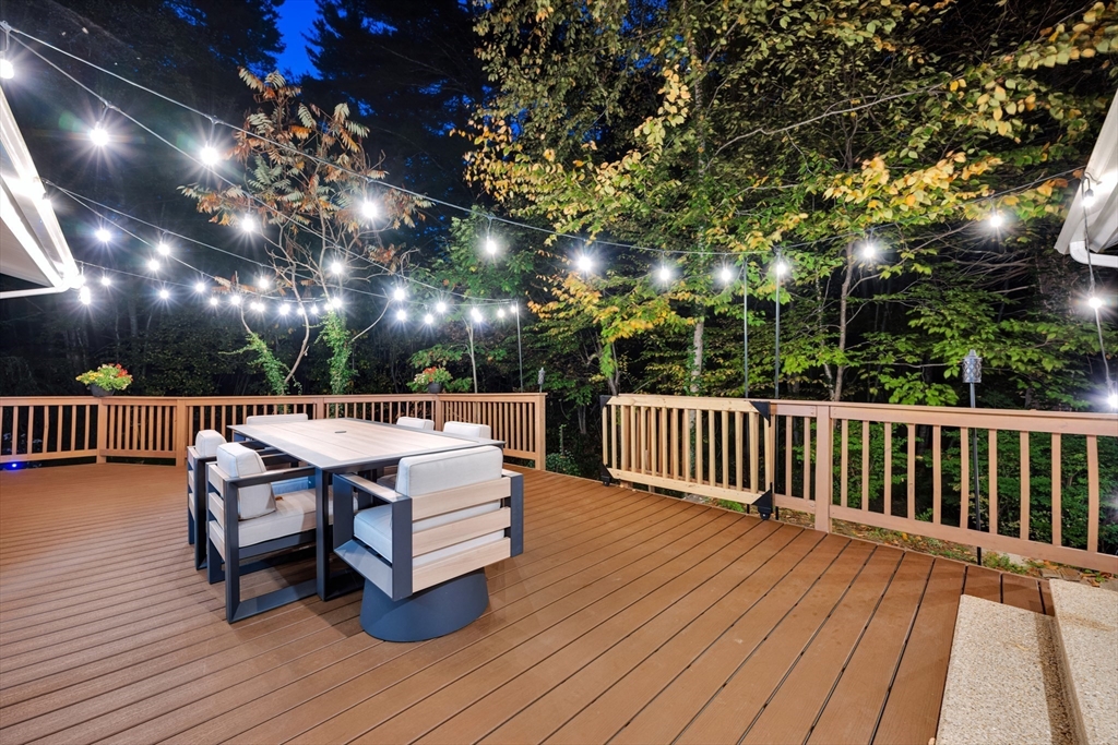 76 Stallion Hill Road Sturbridge, MA 01518 - Photo 5 of 42 a view of balcony with deck and outdoor seating
