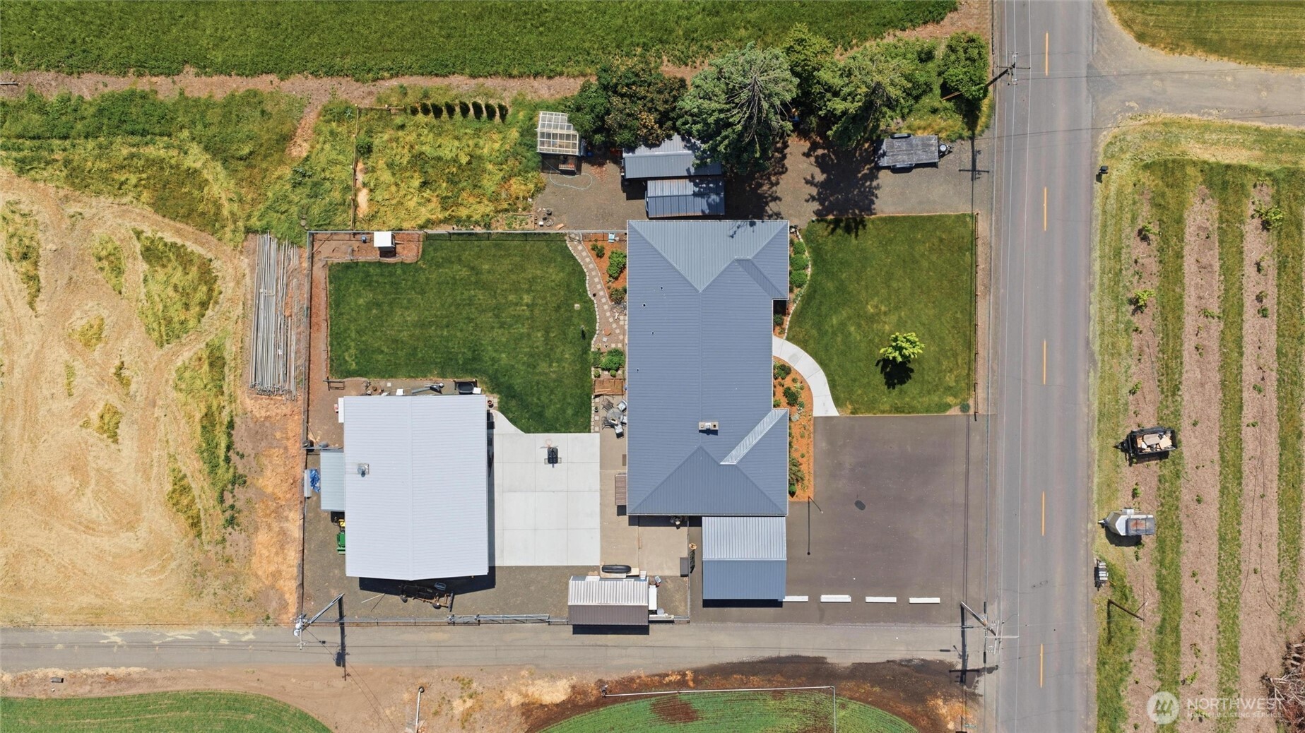 84507 Eastside Road Milton Freewater, OR 97862 - Photo 34 of 37