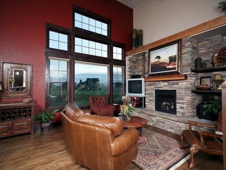 600 Thompson Road Granby, CO 80446 - Photo 2 of 9 Living Room