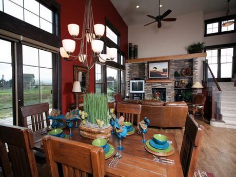 600 Thompson Road Granby, CO 80446 - Photo 3 of 9 Dining