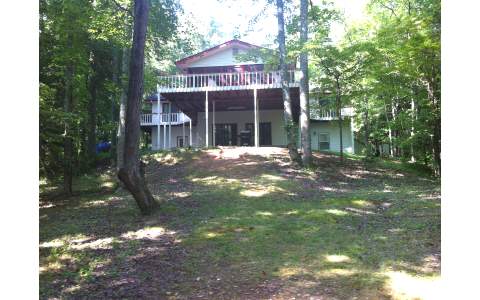 667 Eagle Bend Road Blairsville, GA 30512 - Photo 1 of 1 Main View