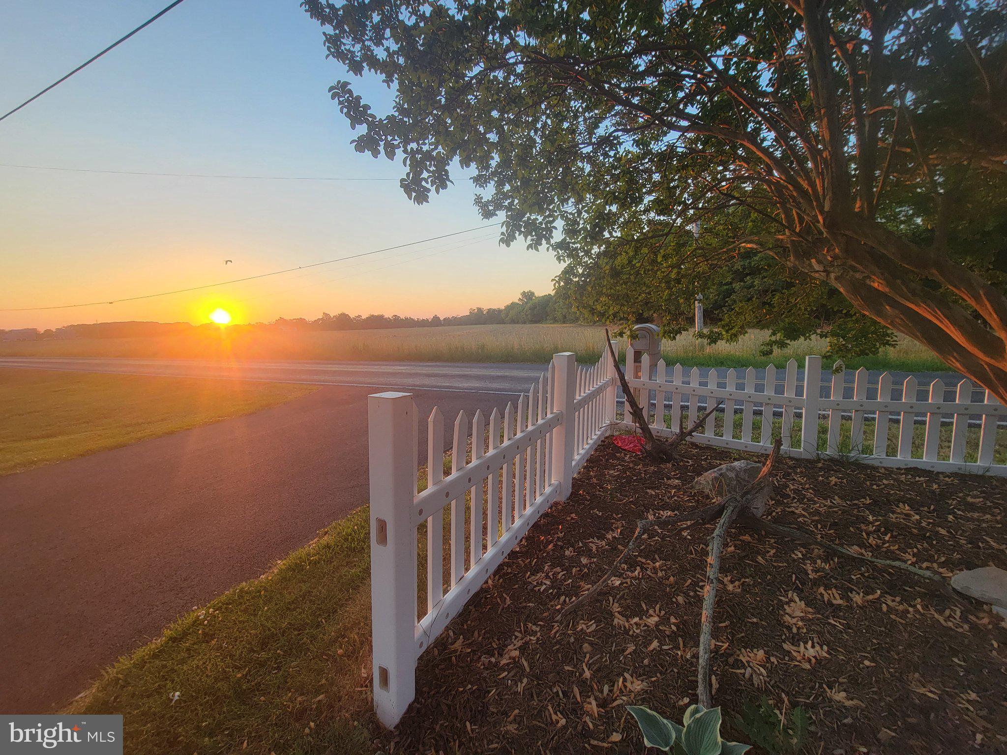 49716 Airedele Road Ridge, MD 20680 - Photo 104 of 115 Sunrise Serenity by the Picket Fence
