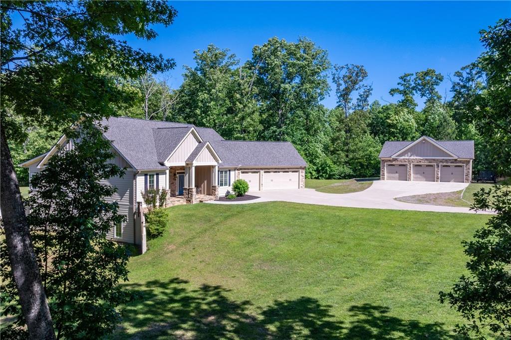 161 White Tail Ridge Road Jasper, GA 30143 - Photo 4 of 70