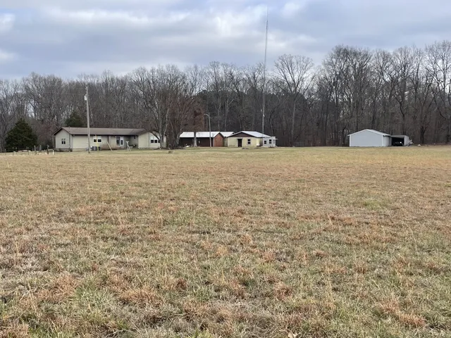 a view of outdoor space yard and lake view