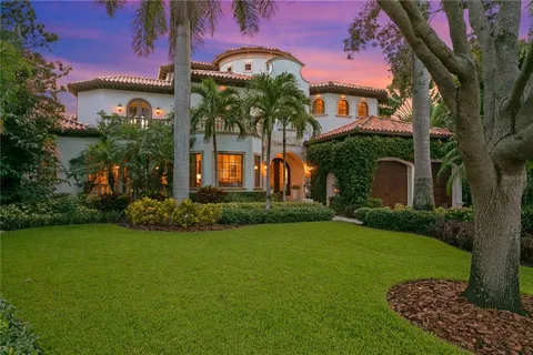 $6,495,000 | 25 West Spanish Main Street, Tampa, FL 33609