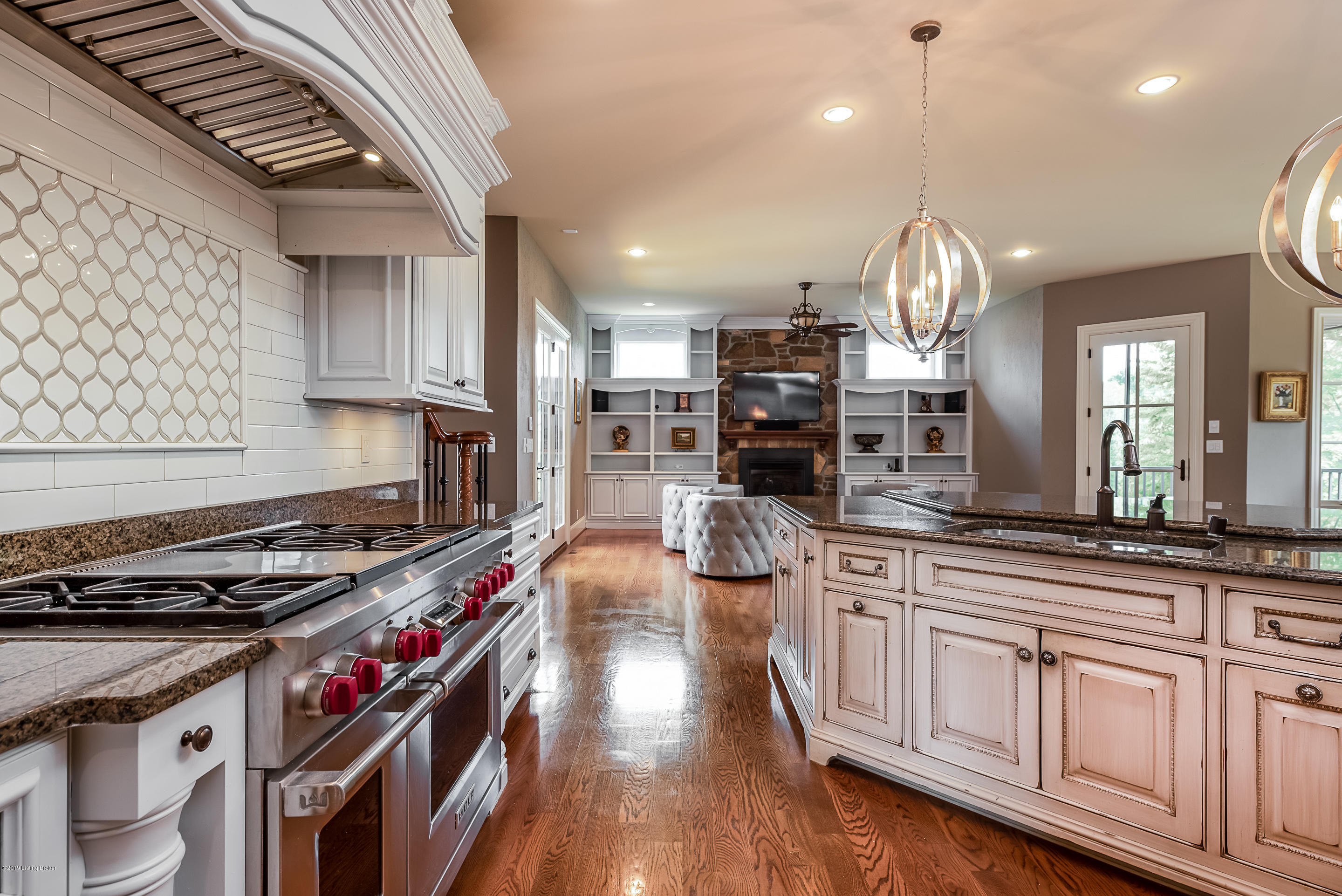 5005 Spring Farm Road Prospect, KY 40059 - Photo 8 of 49 Spring Farm new Kitchen 6 (1)
