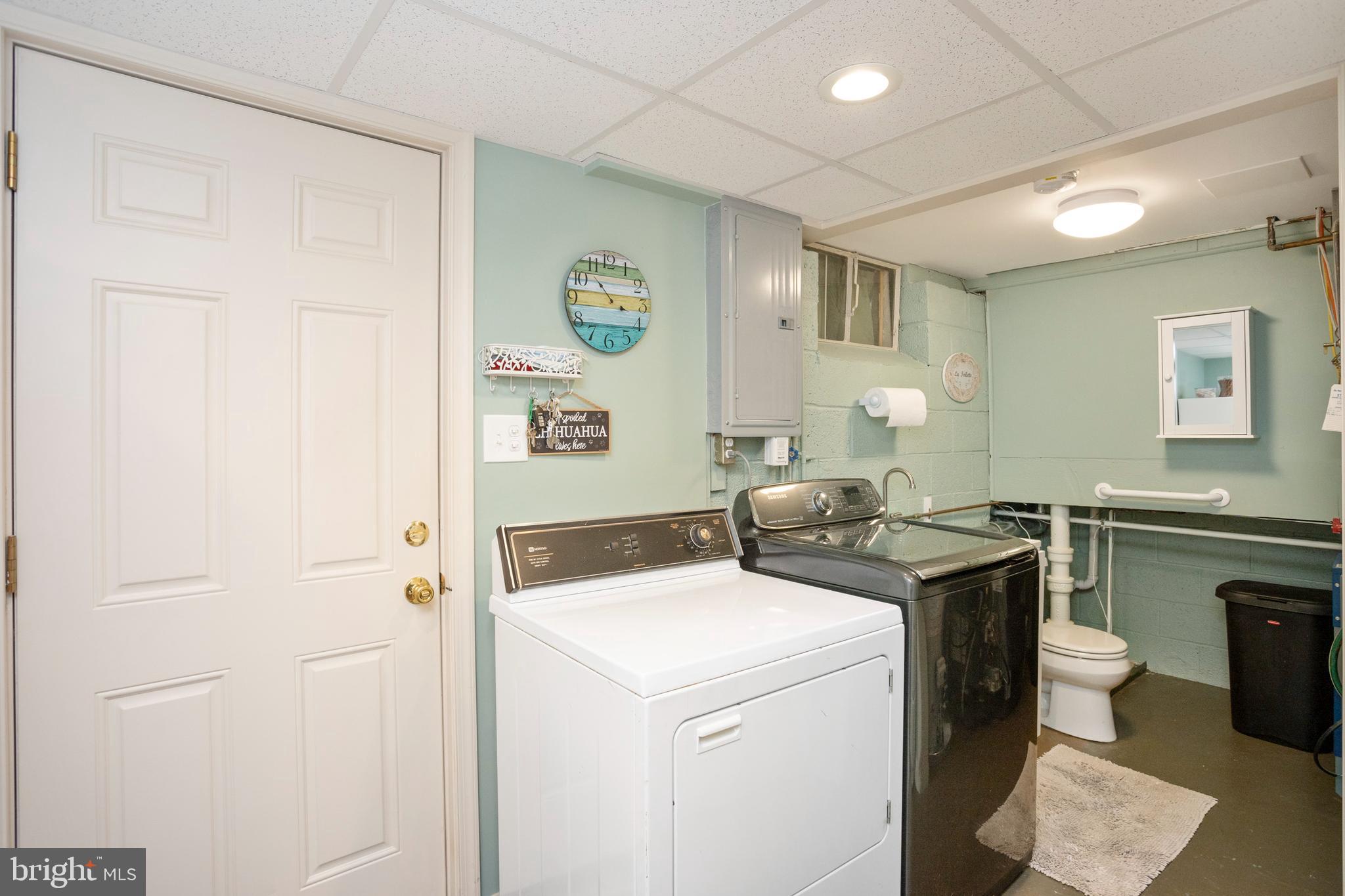 113 Brant Road Norristown, PA 19403 - Photo 25 of 34 Laundry Room - Half Bath