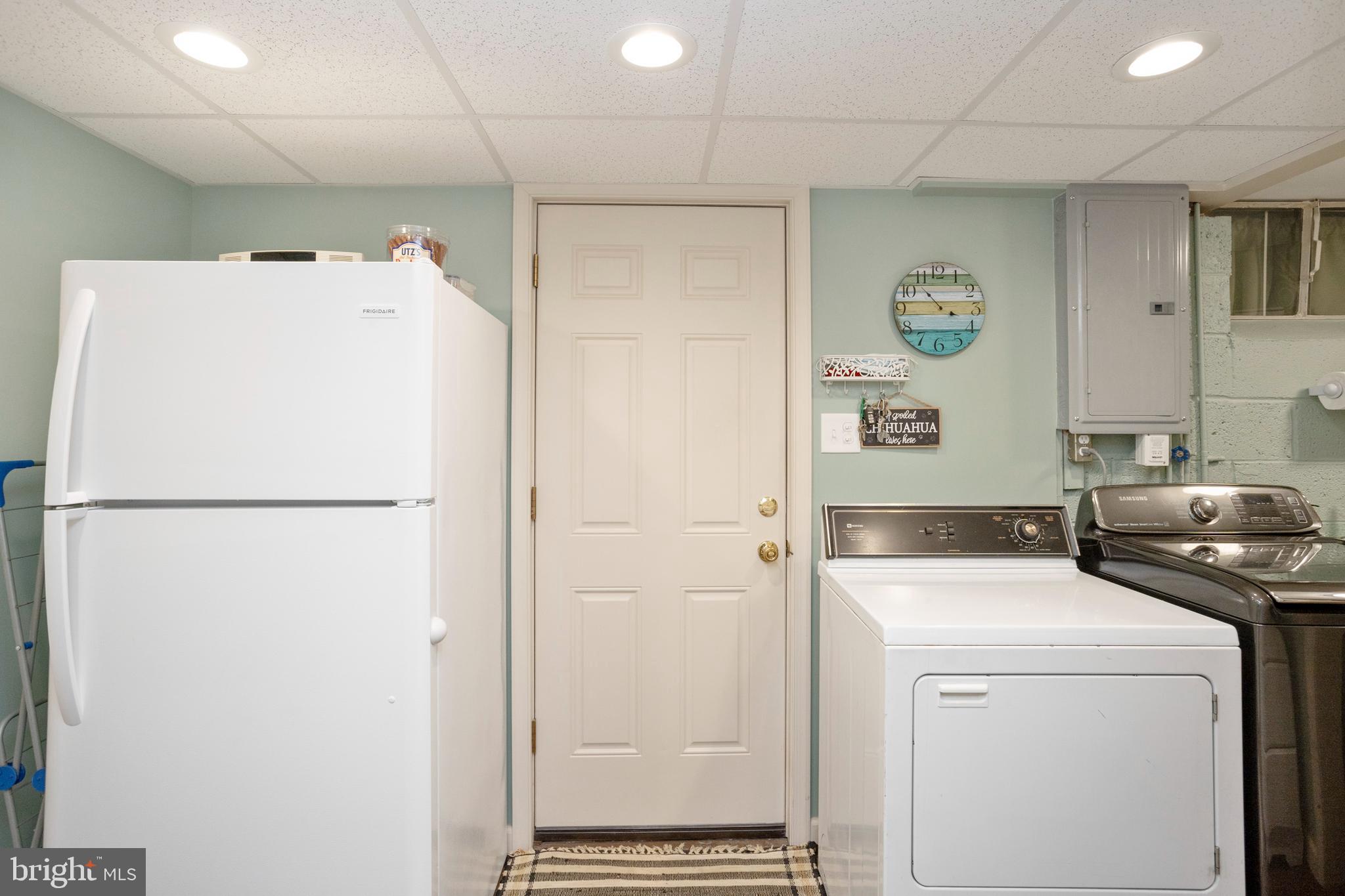 113 Brant Road Norristown, PA 19403 - Photo 26 of 34 Laundry Room - Entrance to Three Season Room