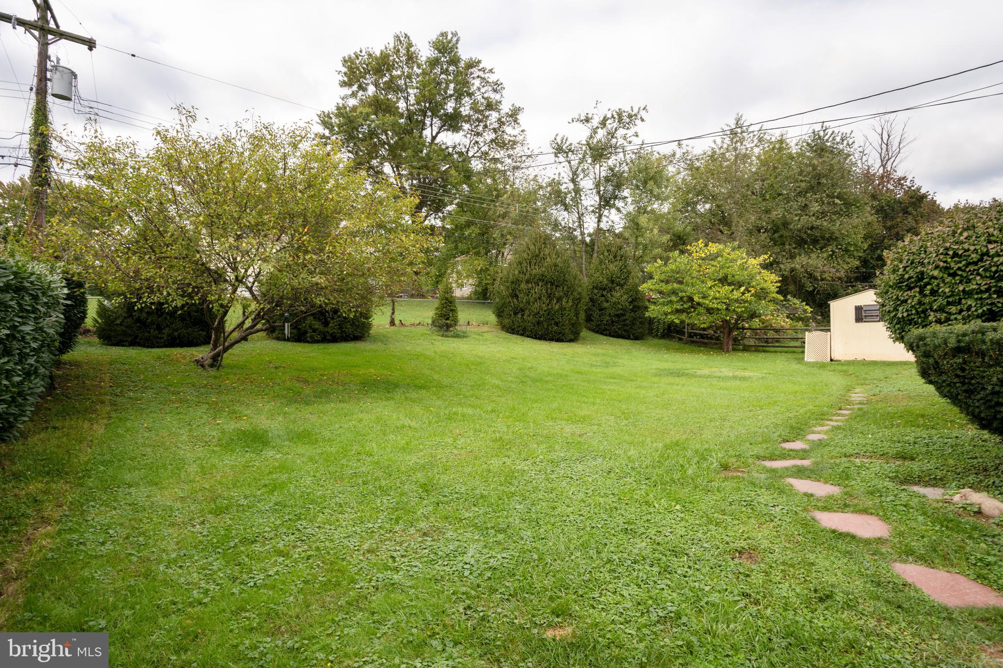 113 Brant Road Norristown, PA 19403 - Photo 33 of 34 Large Back Yard