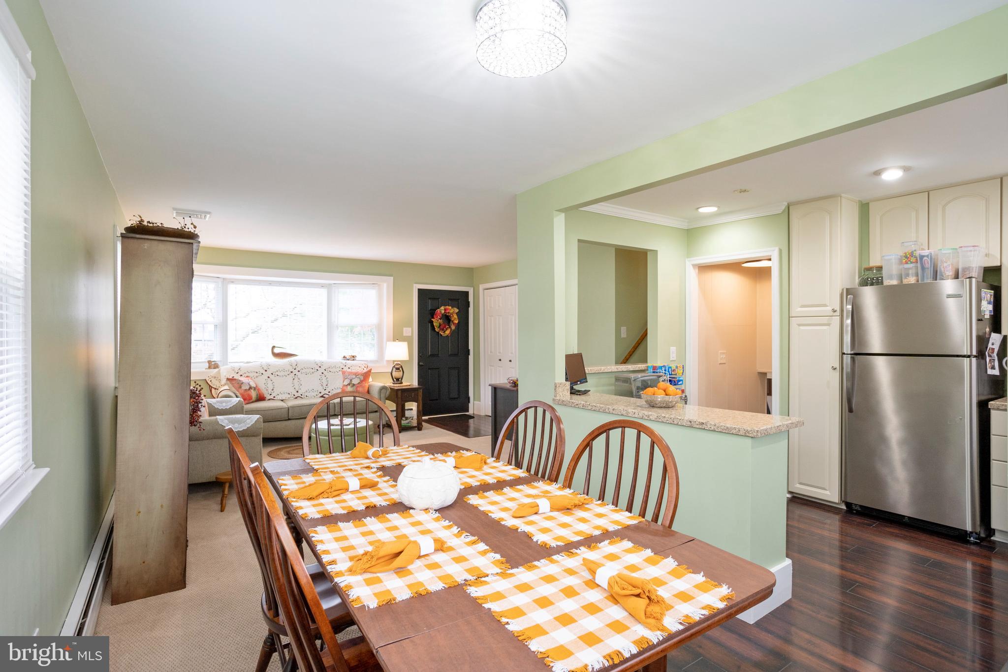 113 Brant Road Norristown, PA 19403 - Photo 8 of 34 Dining Room - Living Room