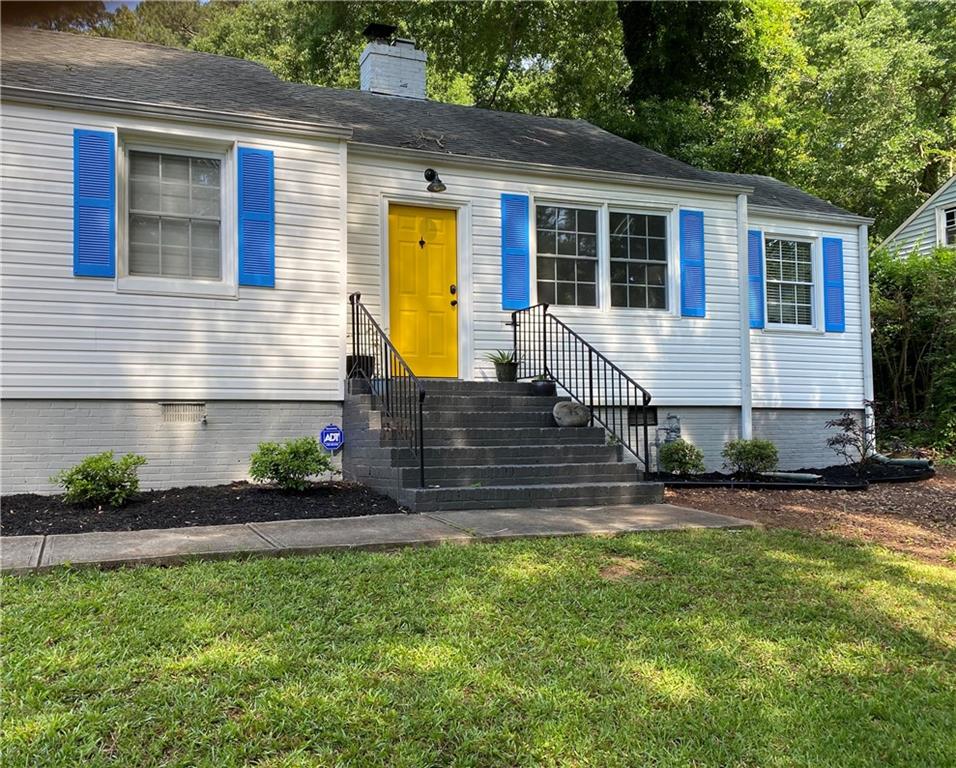 1219 Thomas Road Decatur, GA 30030 - Photo 1 of 1