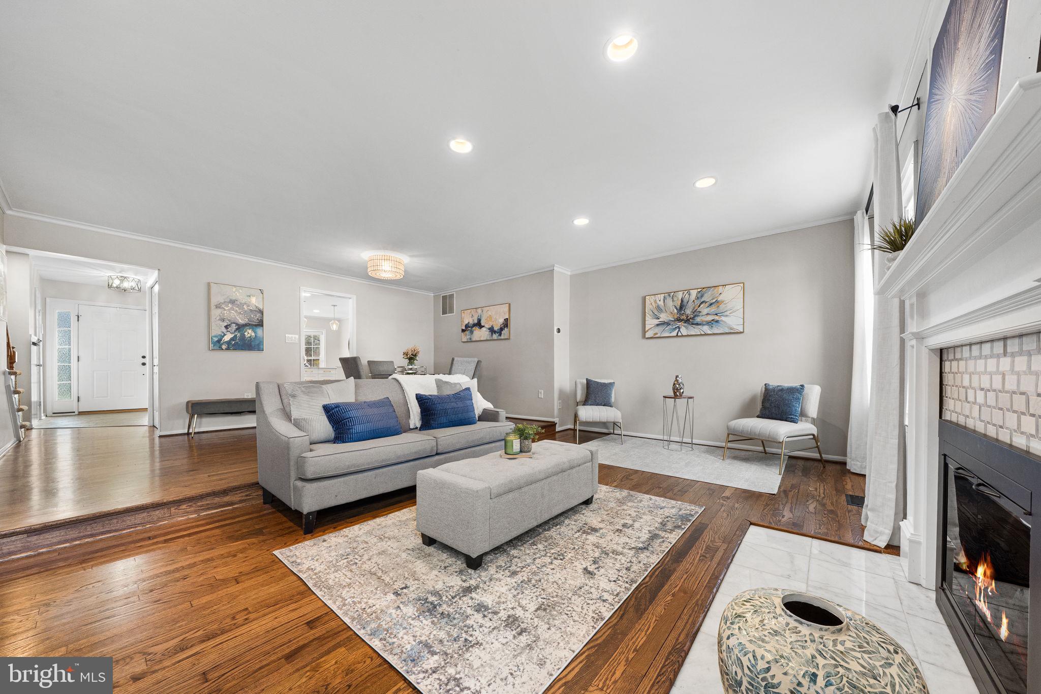 4819 Carriagepark Road Fairfax, VA 22032 - Photo 23 of 74