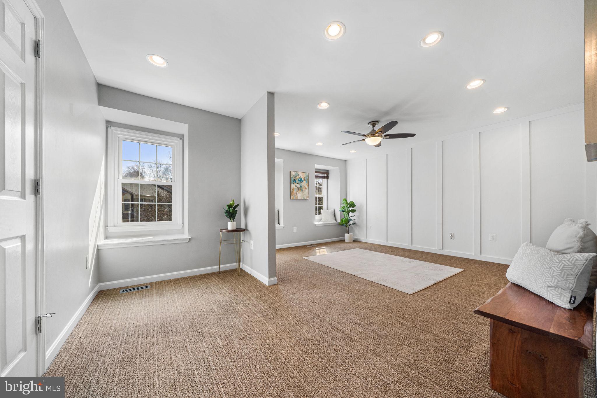 4819 Carriagepark Road Fairfax, VA 22032 - Photo 41 of 74 Primary Bedroom