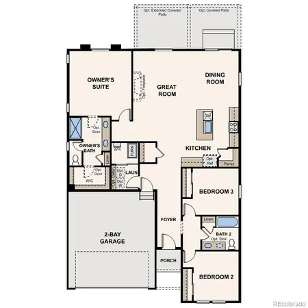 $564,990 | 3652 Sandreed Street, Dacono, CO 80514