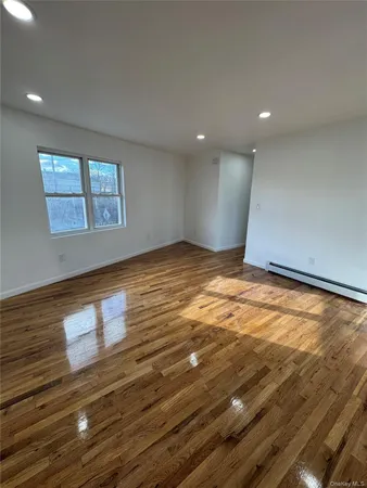 a view of room and window