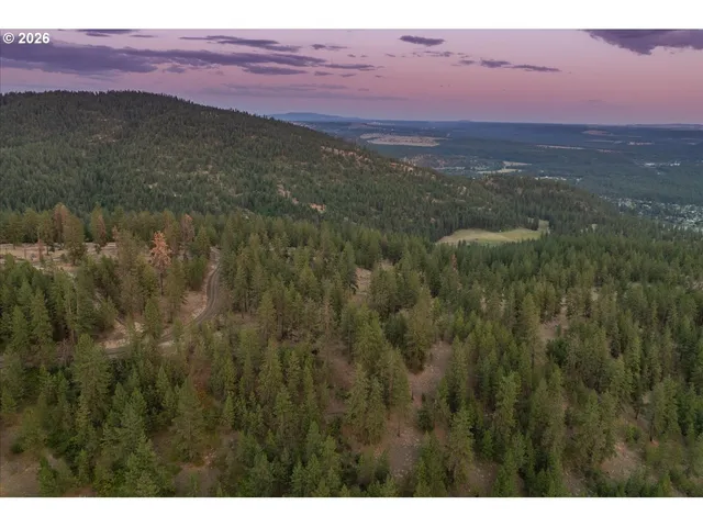a view of a yard with an outdoor space