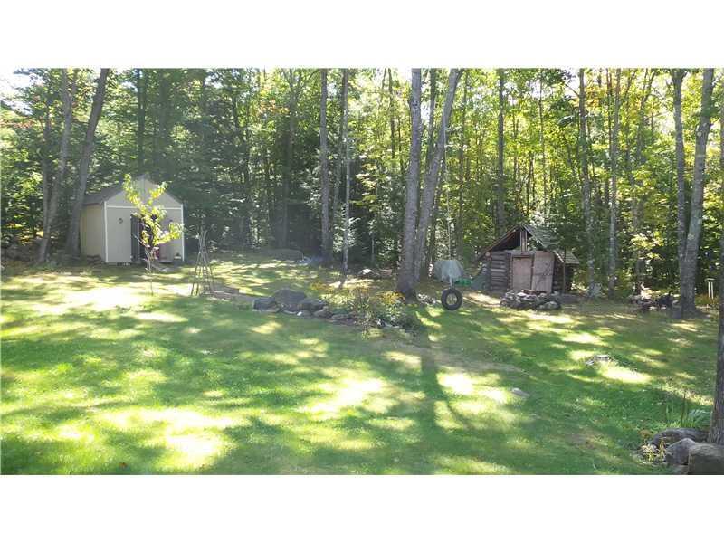 785 Lebanon Road Acton, ME 04001 - Photo 26 of 27 Yard/Garden.