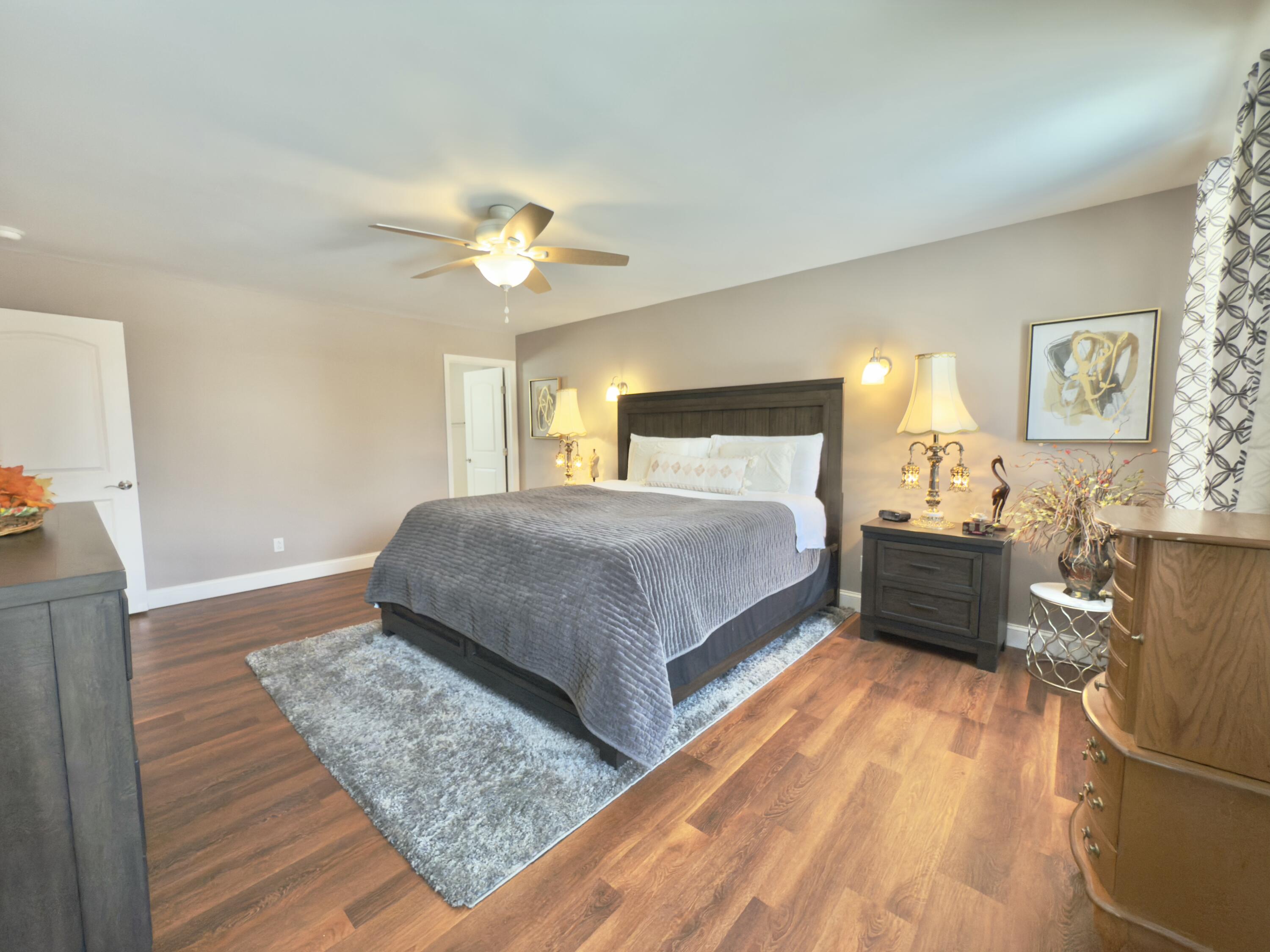 1473 Cumberland Head Road Plattsburgh, NY 12901 - Photo 55 of 90 Primary Suite
