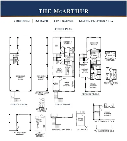 $532,990 | 4 Longtown Drive, Hanahan, SC 29410