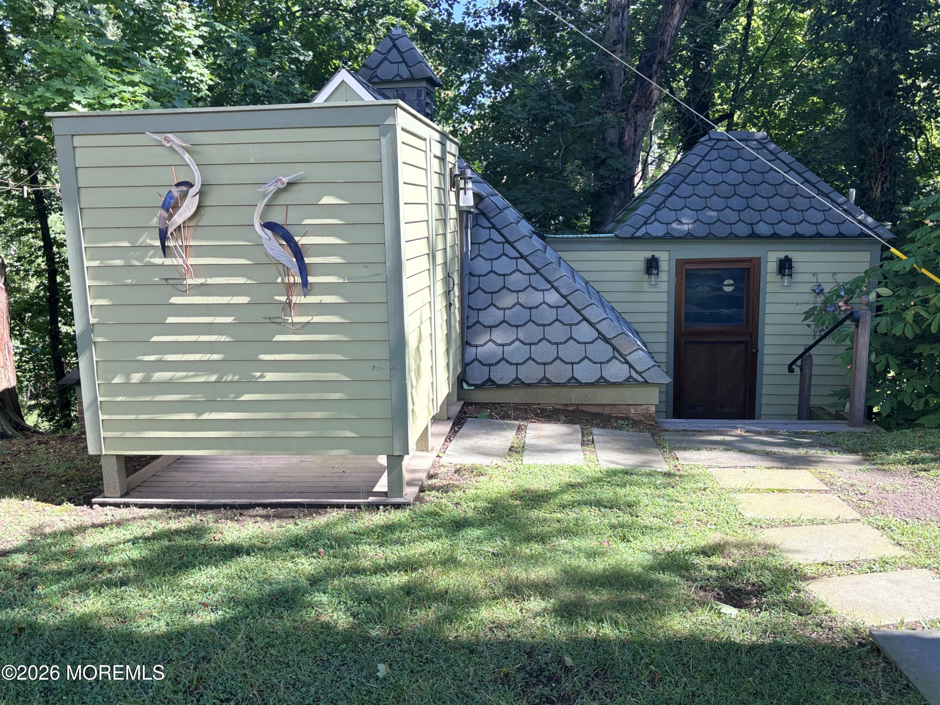 458 Navesink River Road Red Bank, NJ 07701 - Photo 38 of 44 cabana