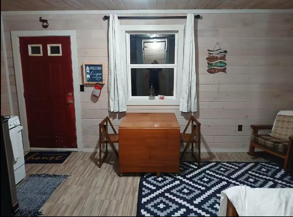 352 Stickney Hill Road Brownville, ME 04414 - Photo 16 of 22 Cabin 2 FL1