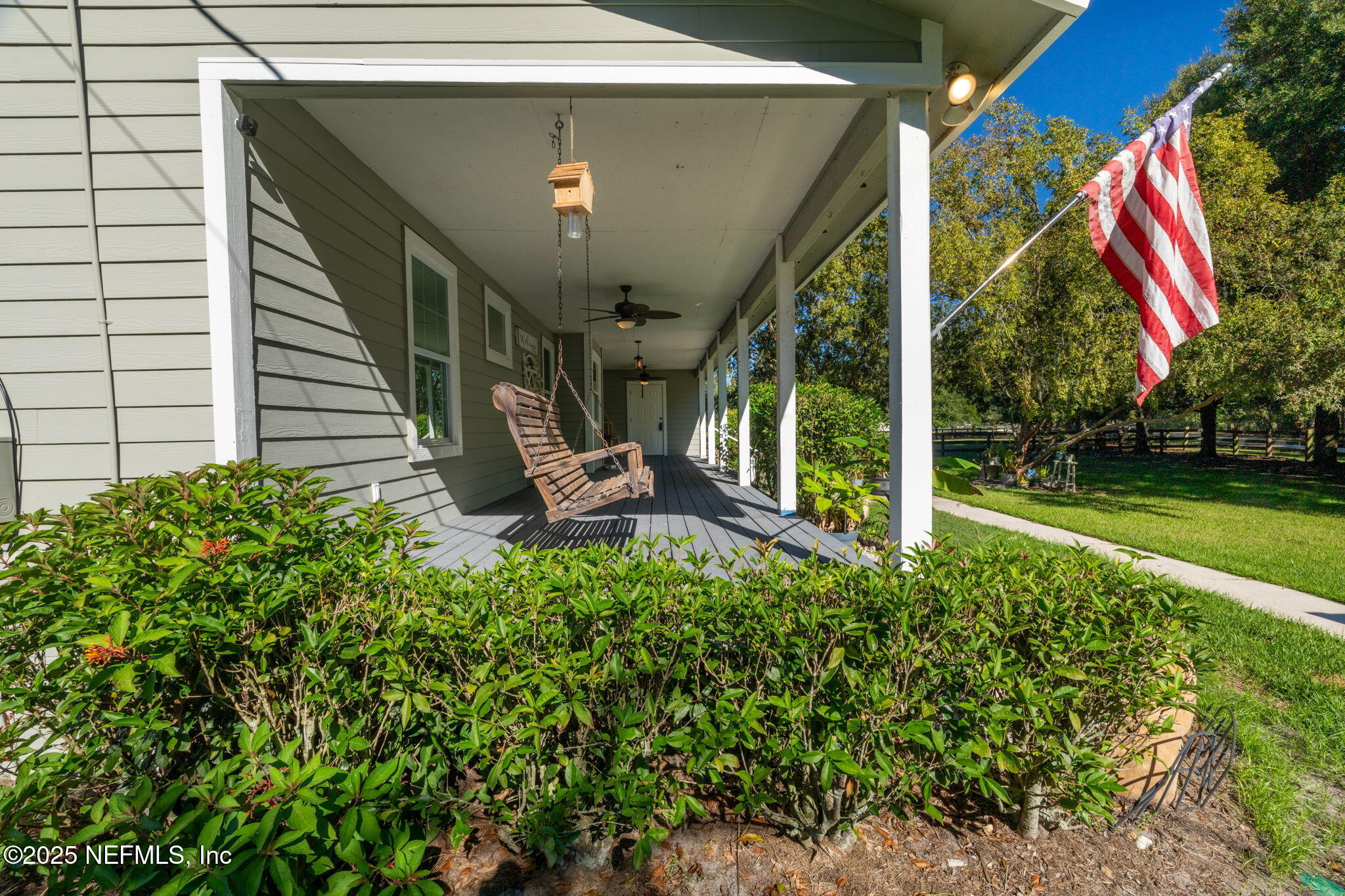 4299 Hawk Haven Road Middleburg, FL 32068 - Photo 20 of 101 Front Porch 1