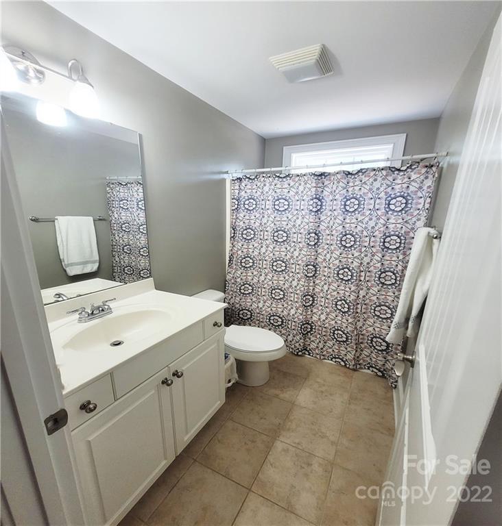 679 Presbyterian Road Mooresville, NC 28115 - Photo 16 of 25 a bathroom with a sink toilet and shower