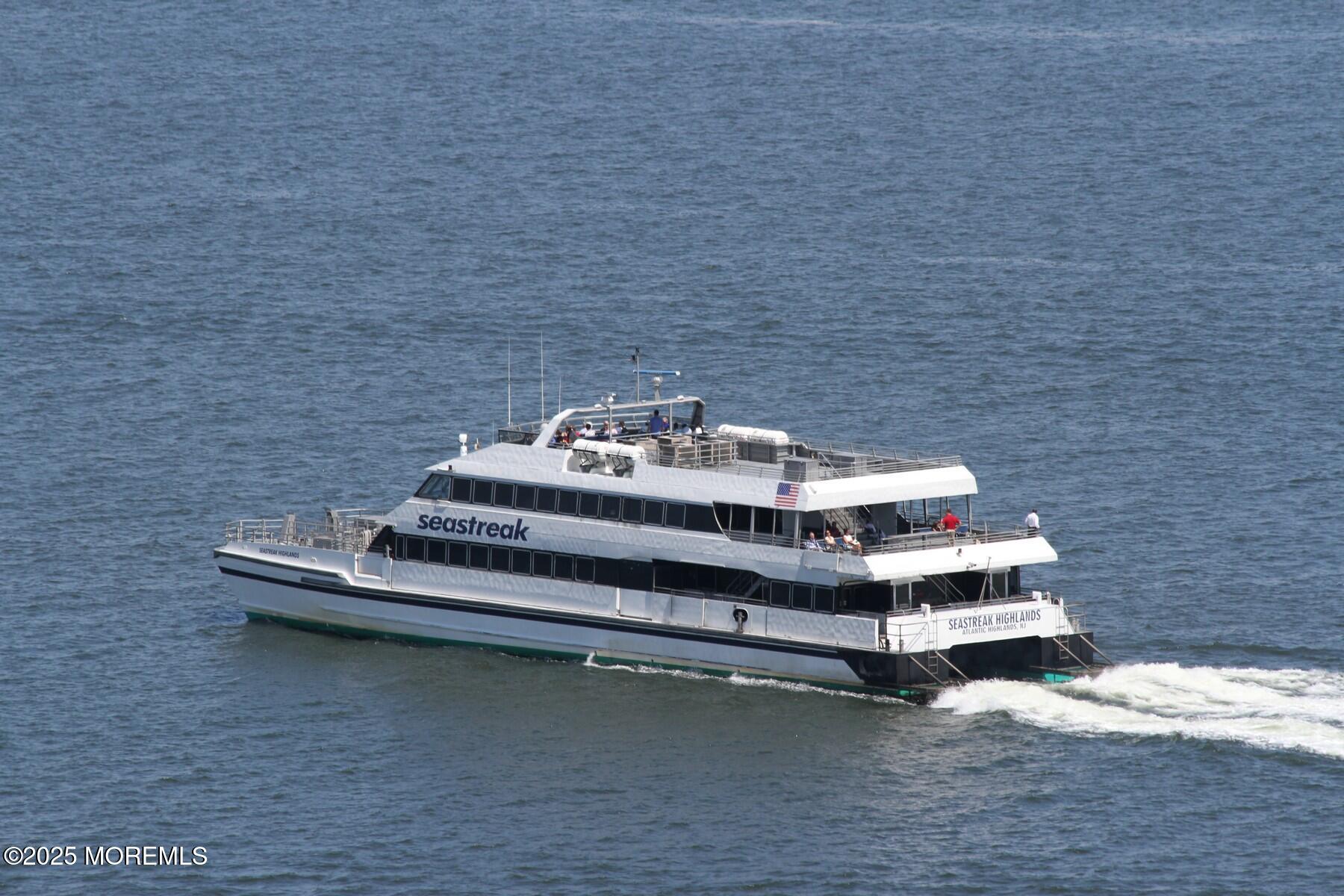 281 Hance Road Fair Haven, NJ 07704 - Photo 11 of 14 a view of entryway with wooden floor