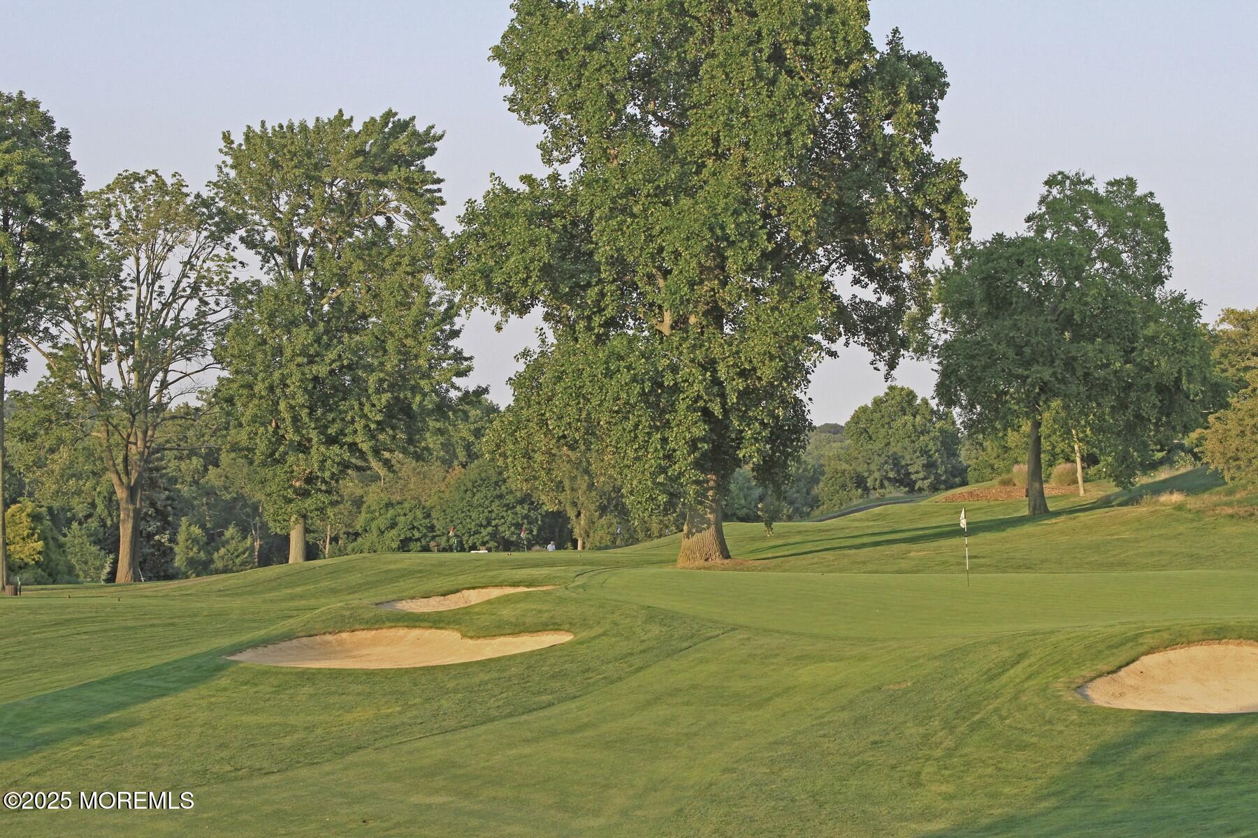 281 Hance Road Fair Haven, NJ 07704 - Photo 13 of 14 a view of a playground with basketball court