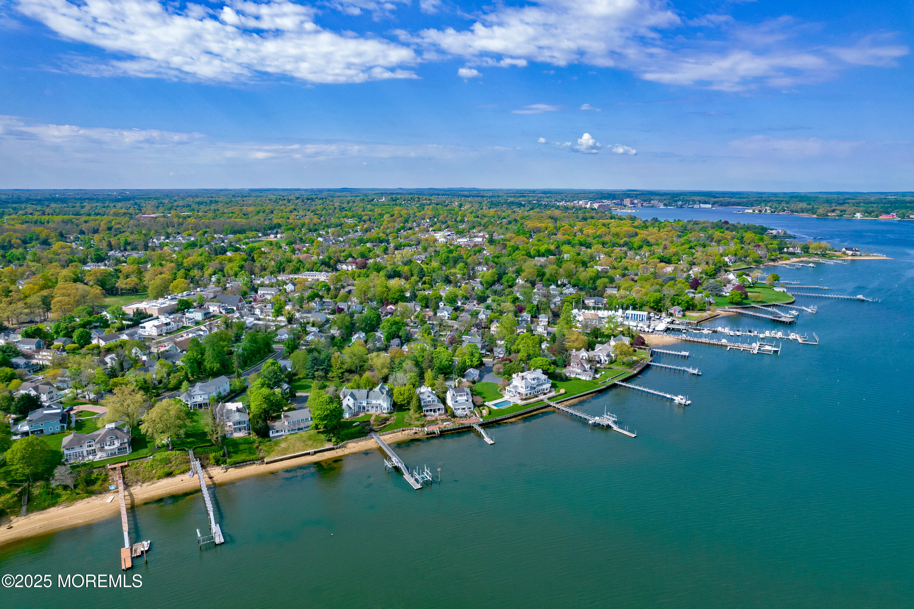 281 Hance Road Fair Haven, NJ 07704 - Photo 5 of 14 a view of a yard with an outdoor space