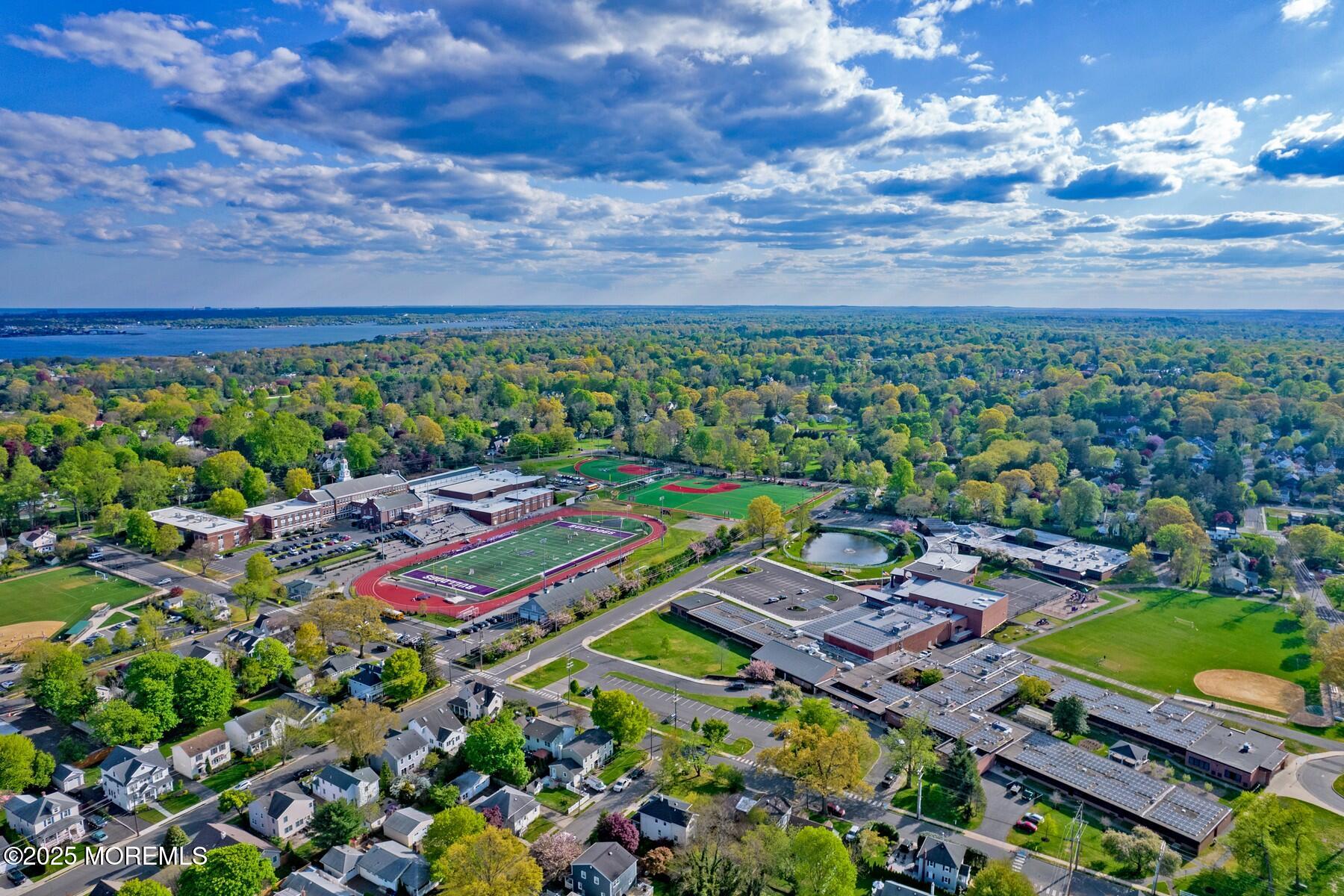 281 Hance Road Fair Haven, NJ 07704 - Photo 7 of 14 a city view