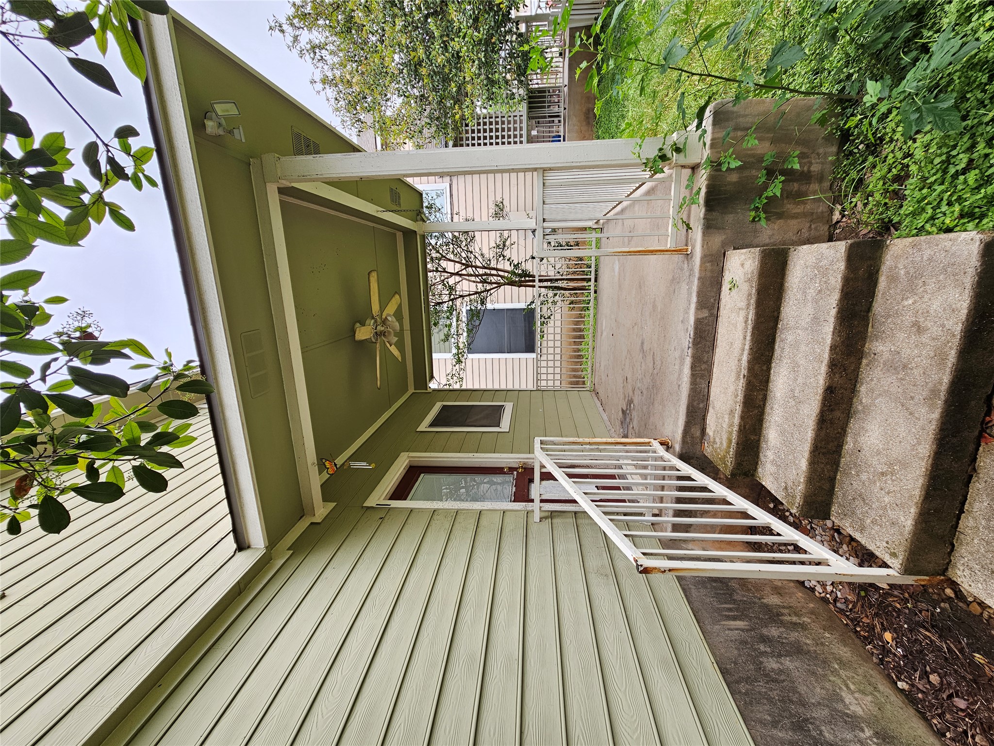 4672 Mather Kyle, TX 78640 - Photo 27 of 28 a view of outdoor space and deck