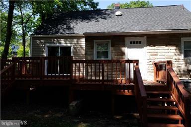 4124 Maple Road Morningside, MD 20746 - Photo 14 of 24 Exterior (Rear)