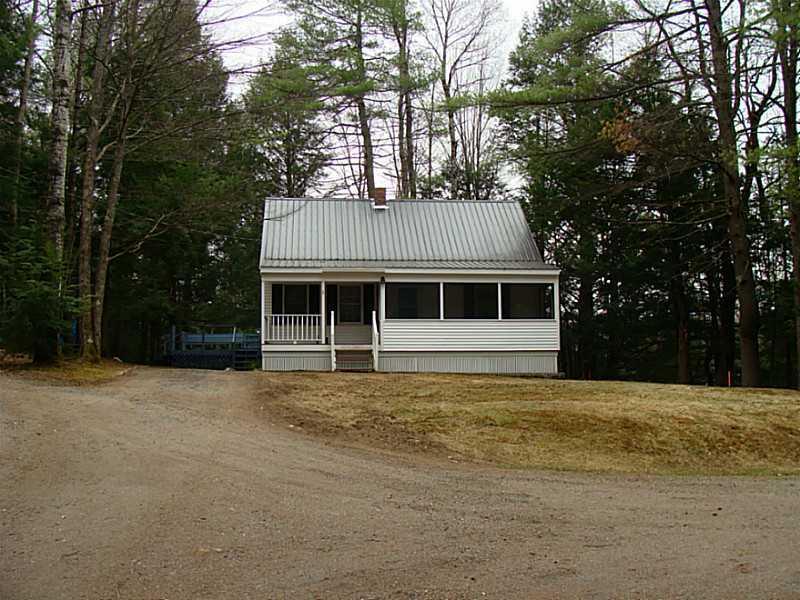 171 Hebron Road Paris, ME 04281 - Photo 7 of 21 Exterior Front.