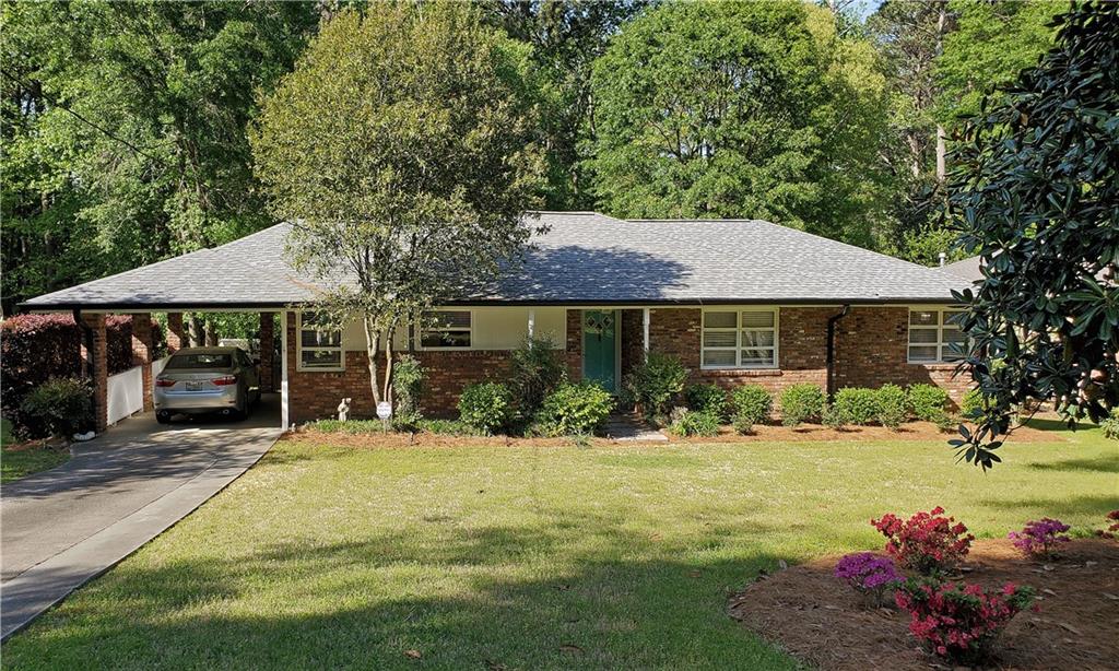 2696 Pangborn Road Decatur, GA 30033 - Photo 1 of 1