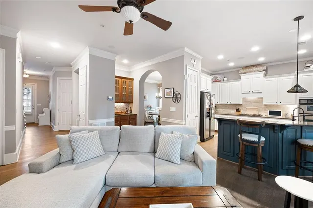 $525,000 | 4700 Legacy Cove Lane, Mableton, GA 30126