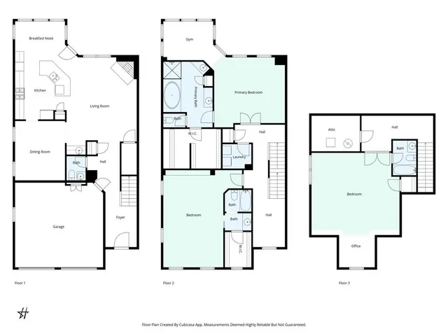 $525,000 | 4700 Legacy Cove Lane, Mableton, GA 30126
