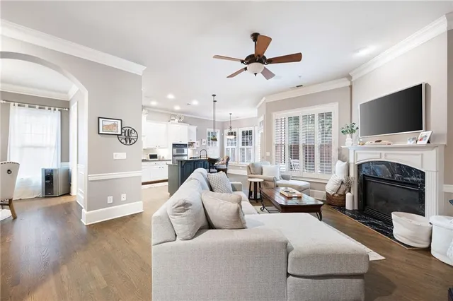 $525,000 | 4700 Legacy Cove Lane, Mableton, GA 30126