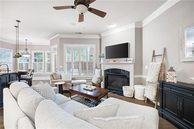 $525,000 | 4700 Legacy Cove Lane, Mableton, GA 30126